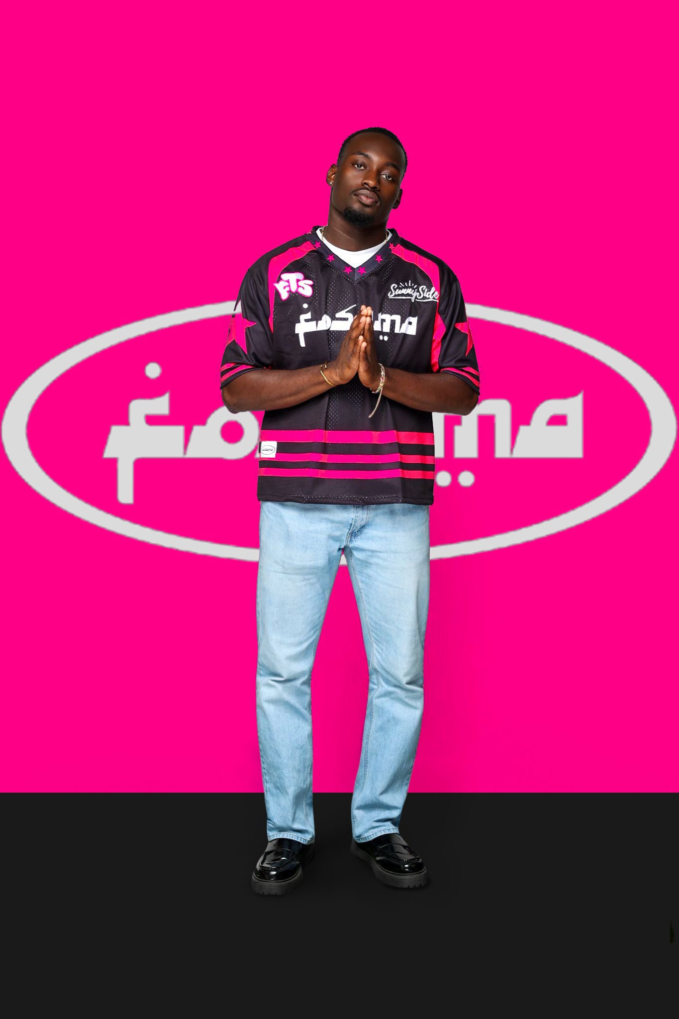 FTS X SUNNYSIDE JERSEY