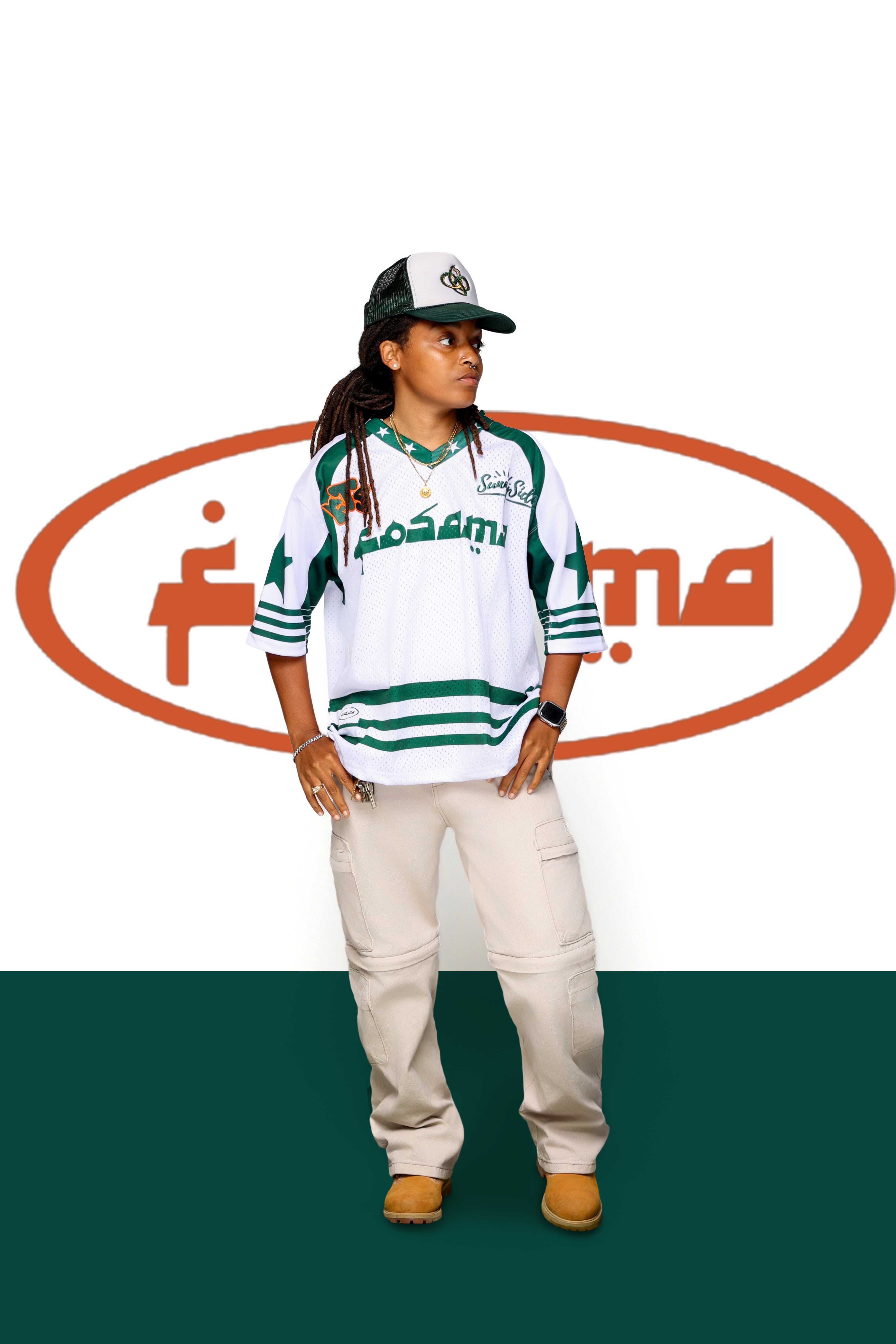 FTS X SUNNYSIDE JERSEY