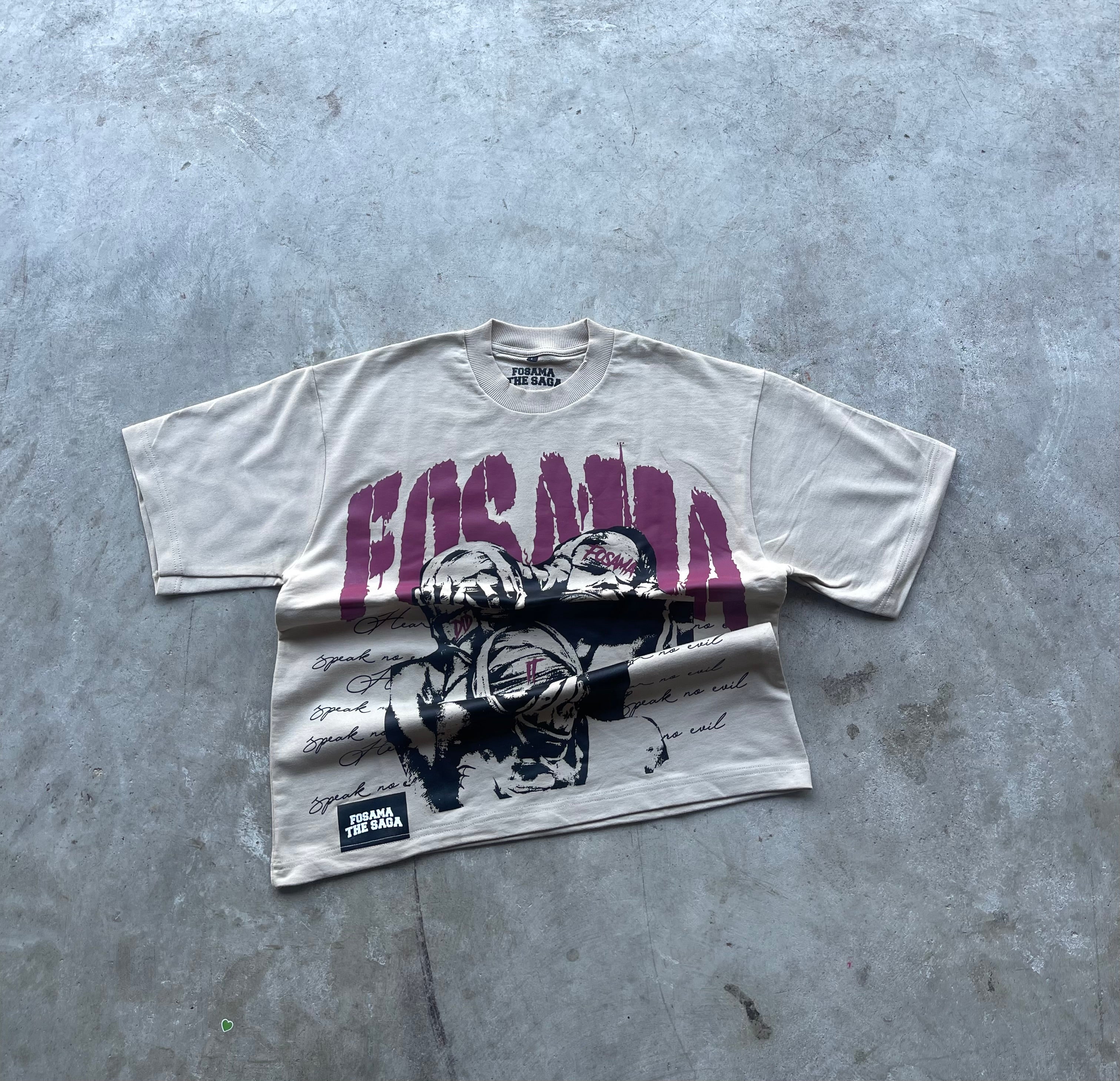 HN-SN-SN EXOTIC TEE