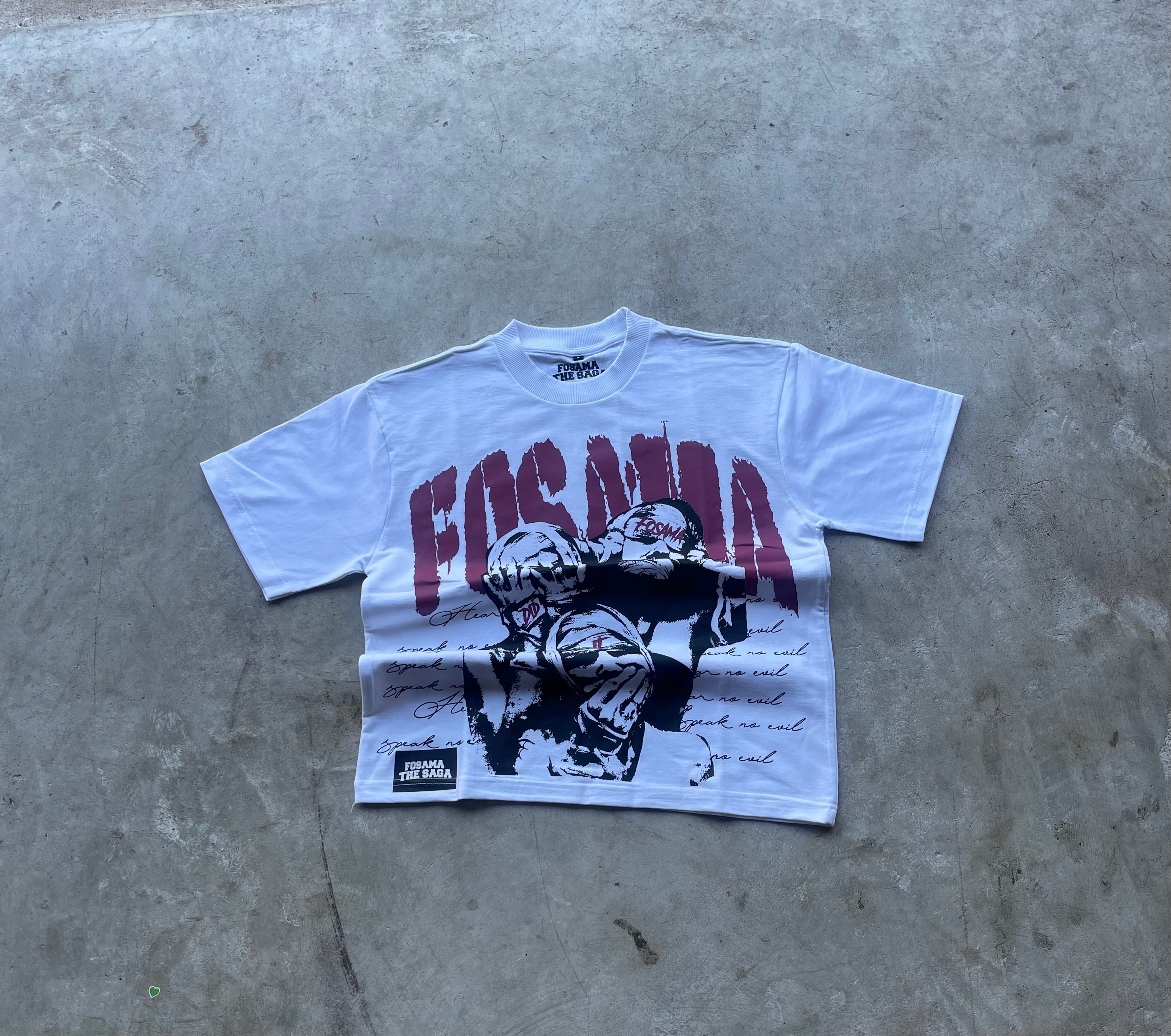 HN-SN-SN EXOTIC TEE