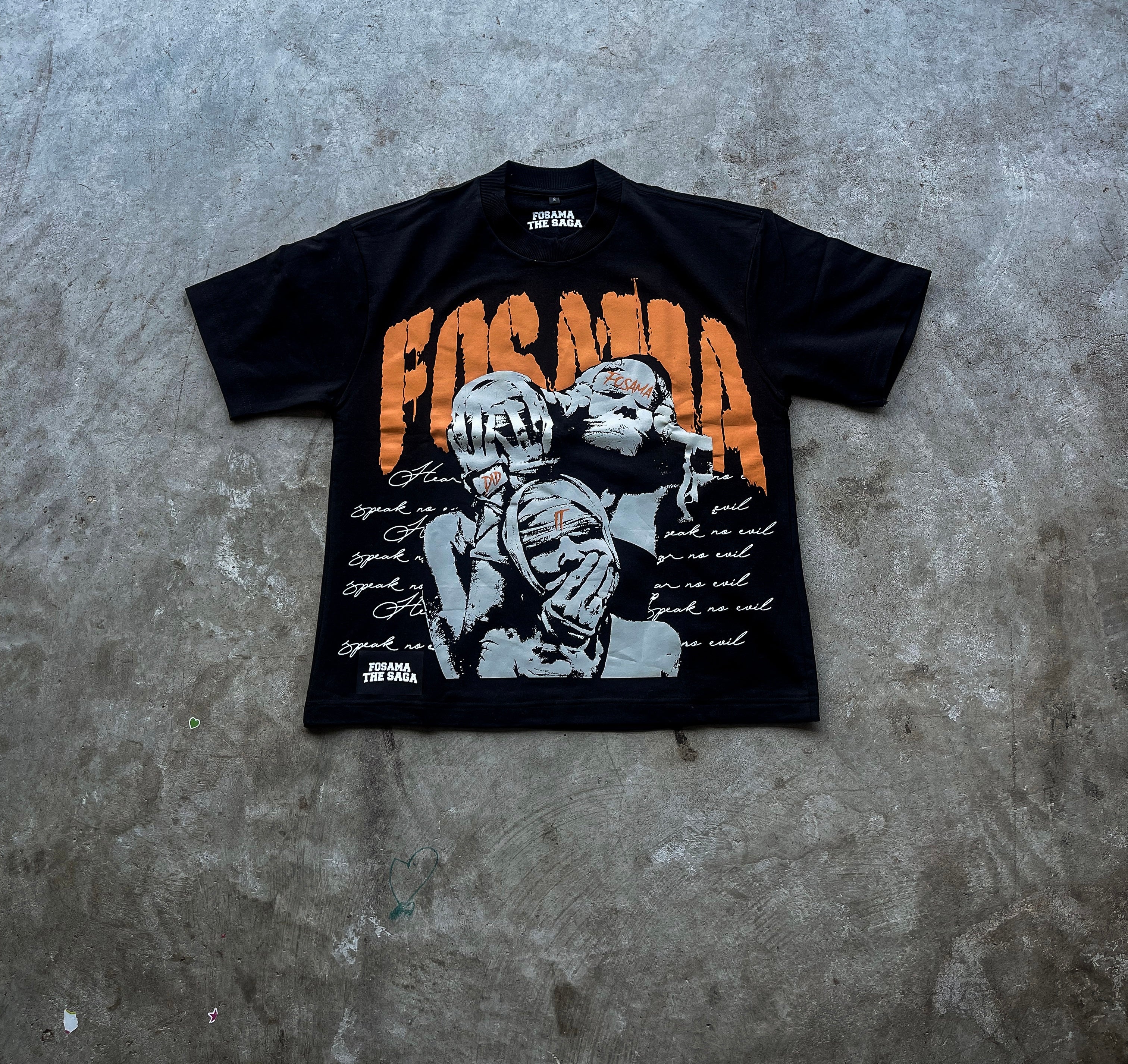 HN-SN-SN EXOTIC TEE