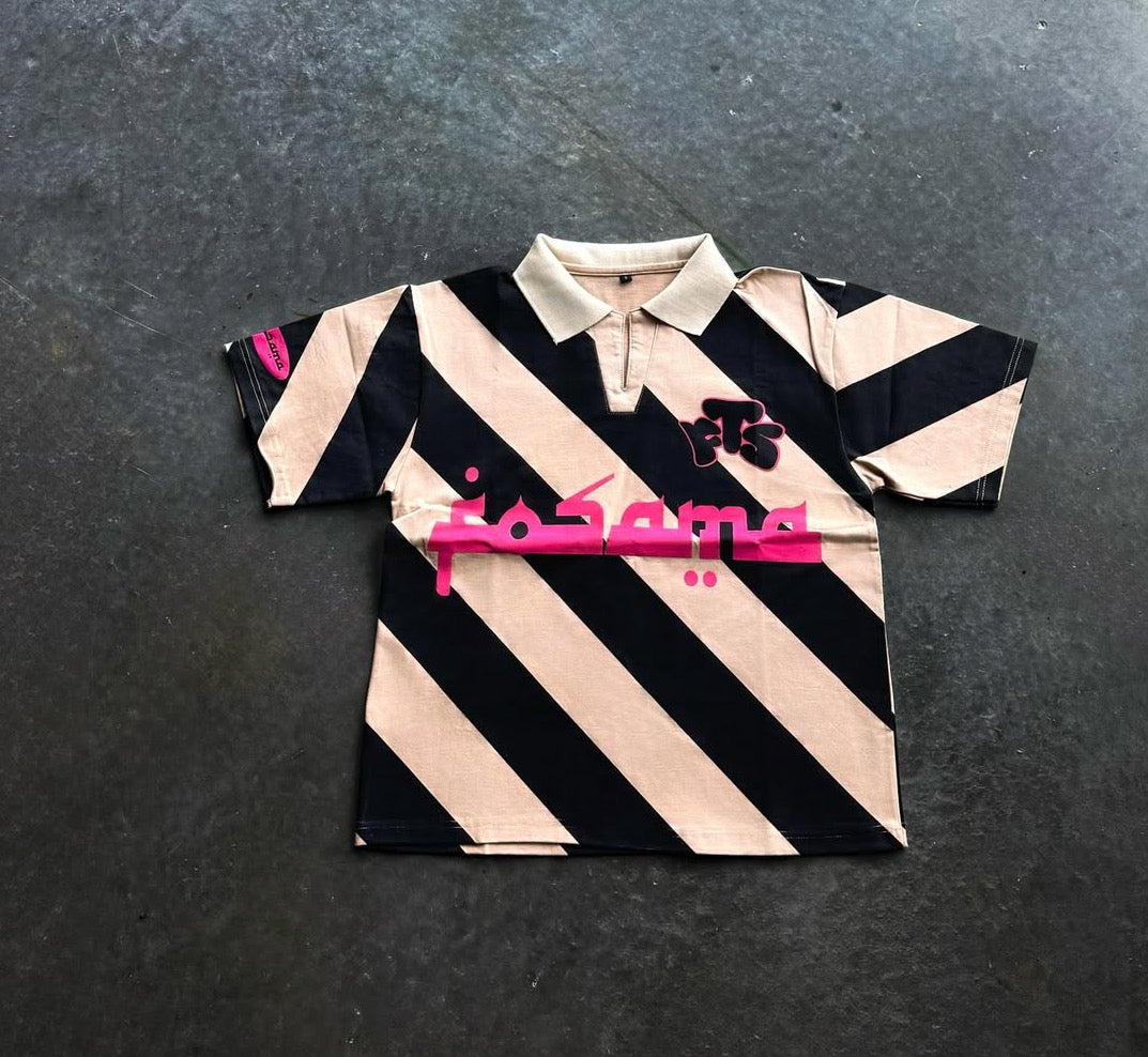 FTS LEAGUE POLO TEE