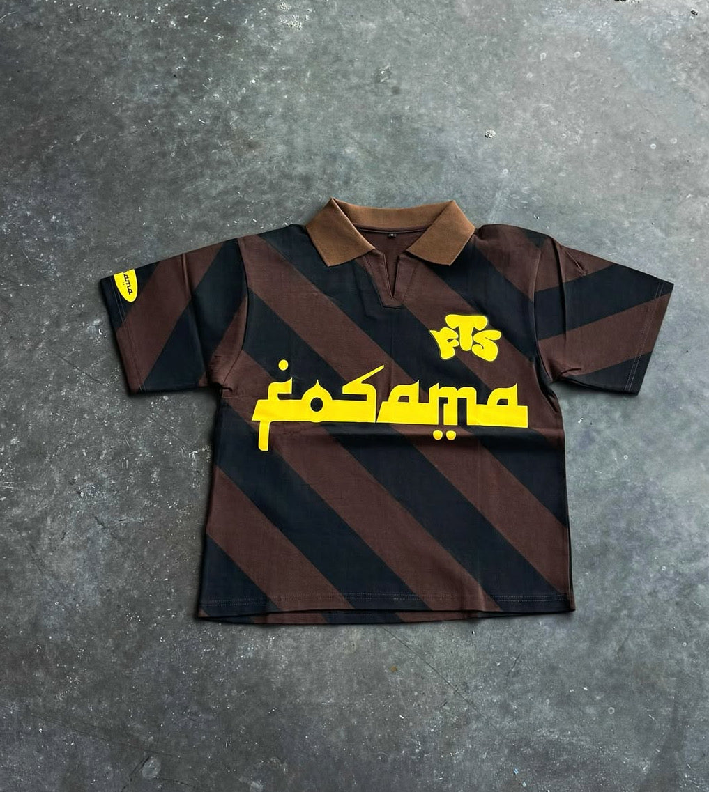 FTS LEAGUE POLO TEE