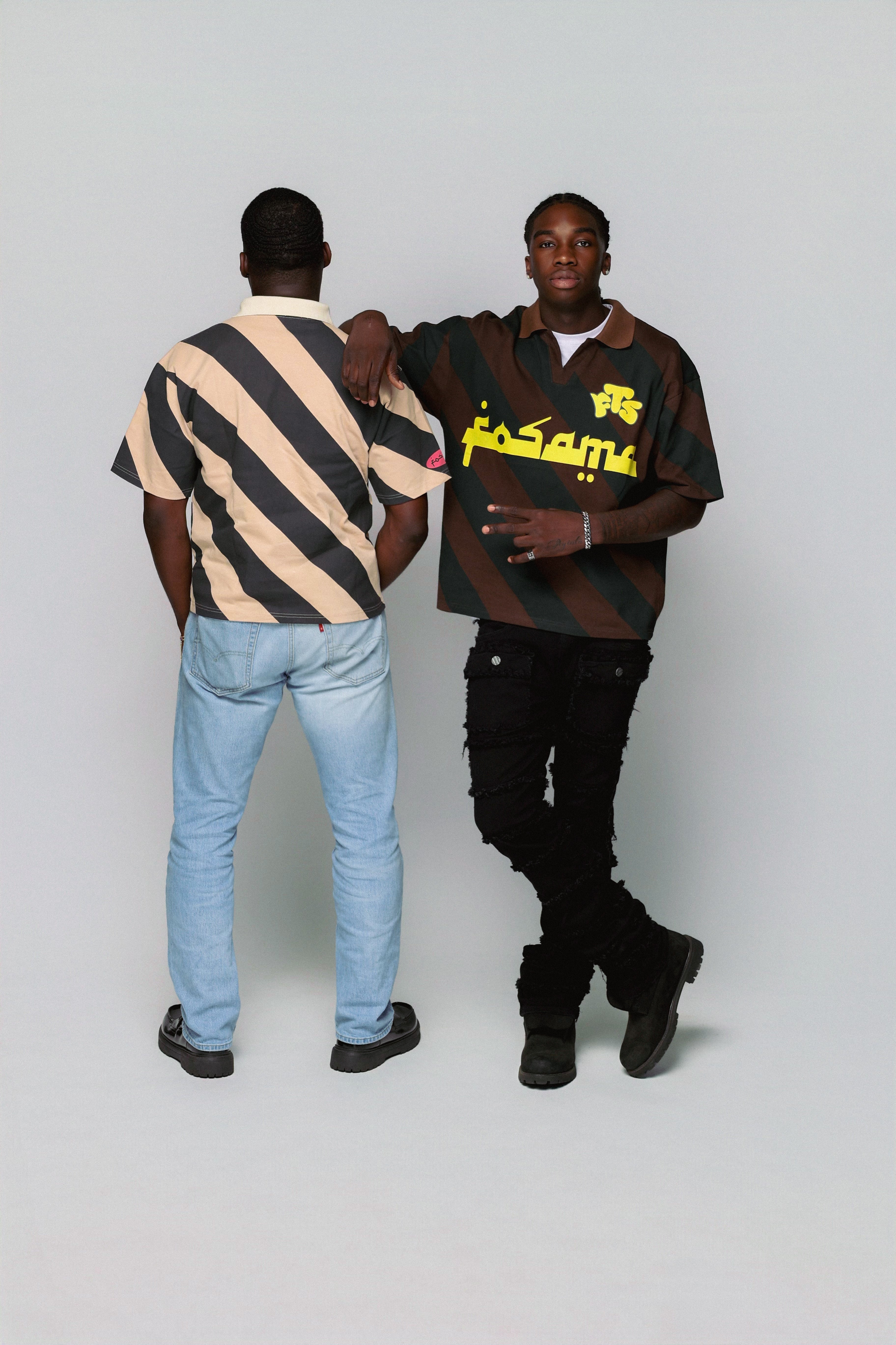 FTS LEAGUE POLO TEE