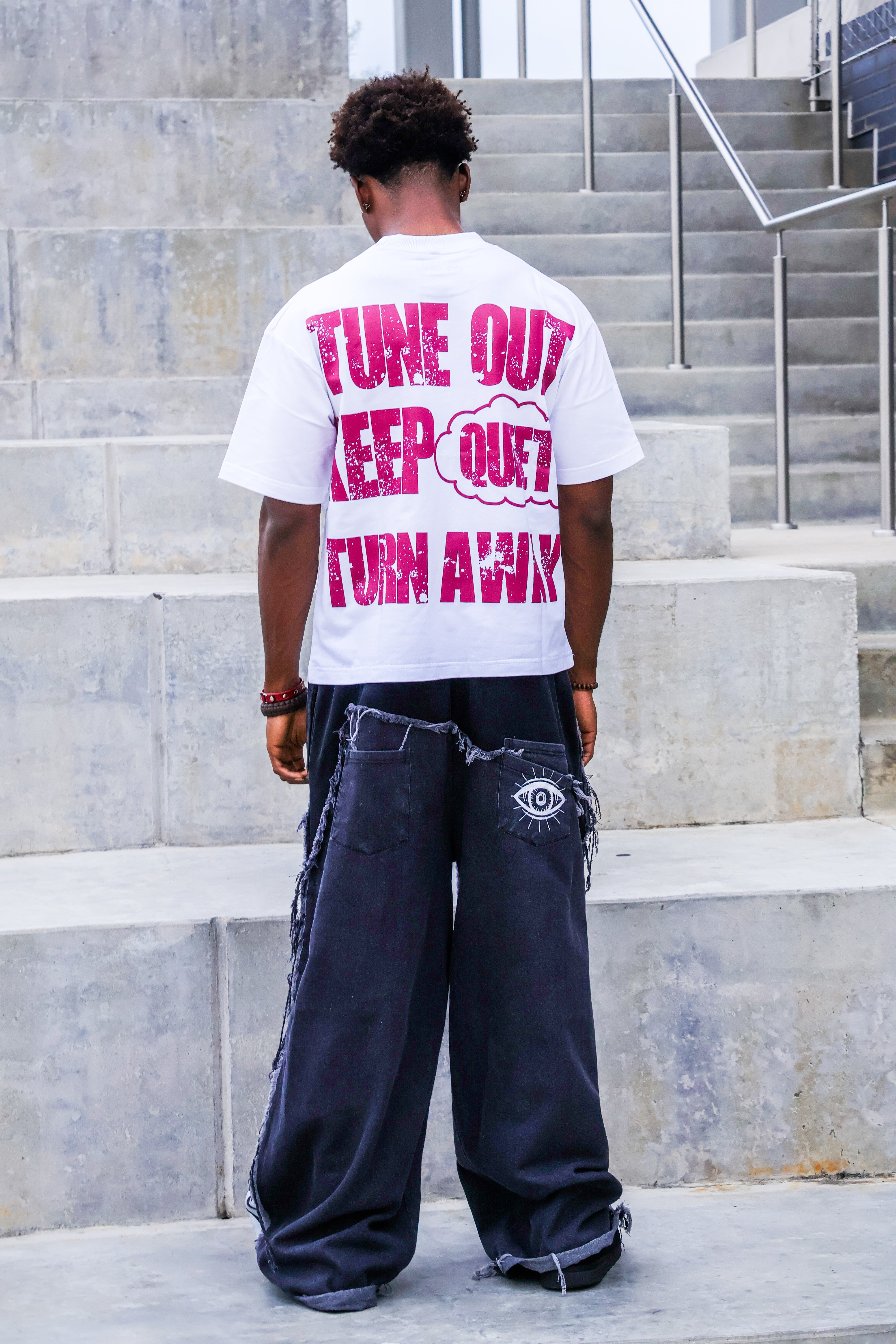 HN-SN-SN EXOTIC TEE