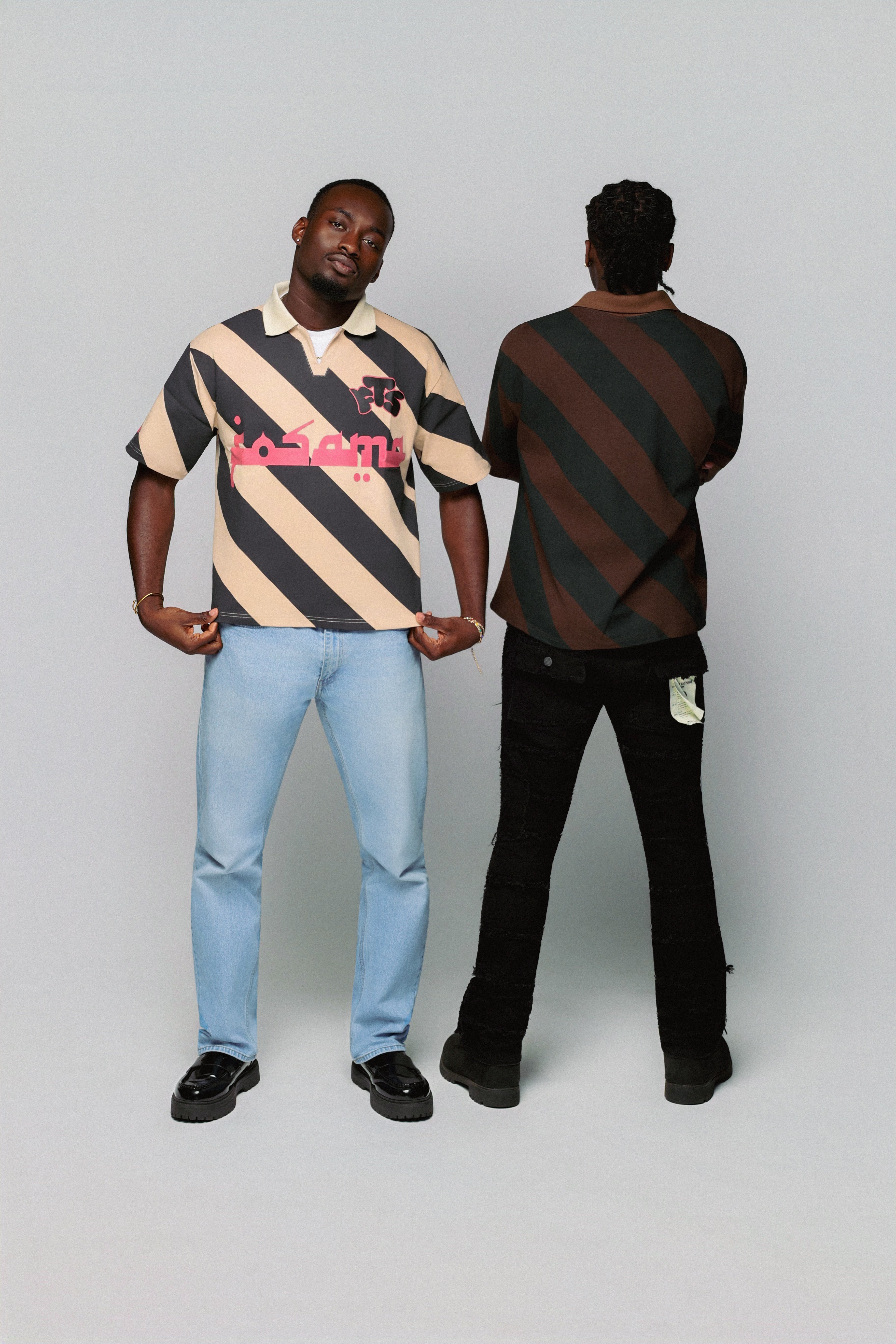 FTS LEAGUE POLO TEE